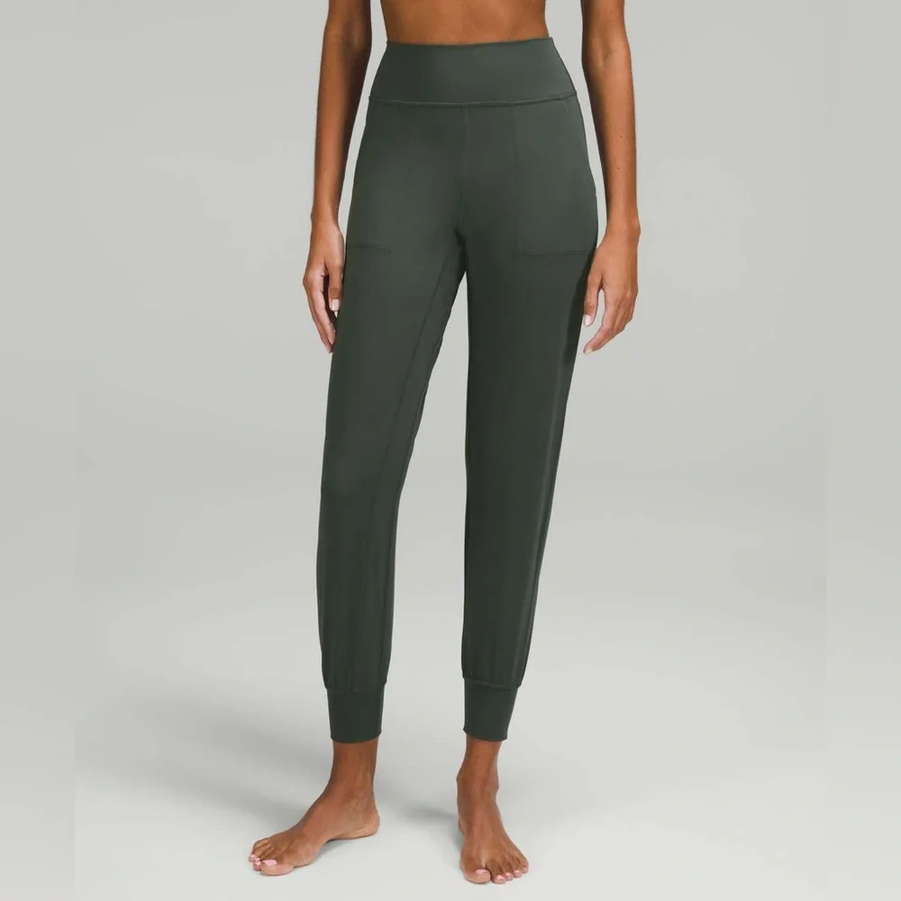 Lululemon Align High-Rise Jogger in Smoked Spruce Size 4 - Picture 2 of 9